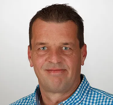 Porträtfoto von Daniel Krause