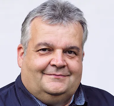 Porträtfoto von Michael Krupke