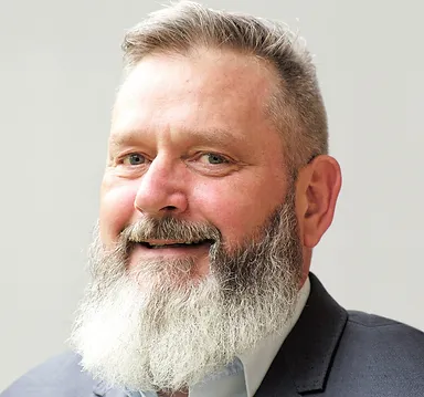 Porträtfoto von Michael Müller